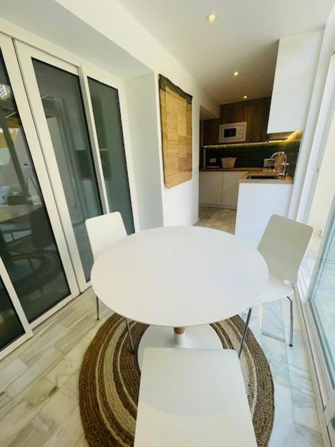 Lovely Studio Marbella Exteriör bild