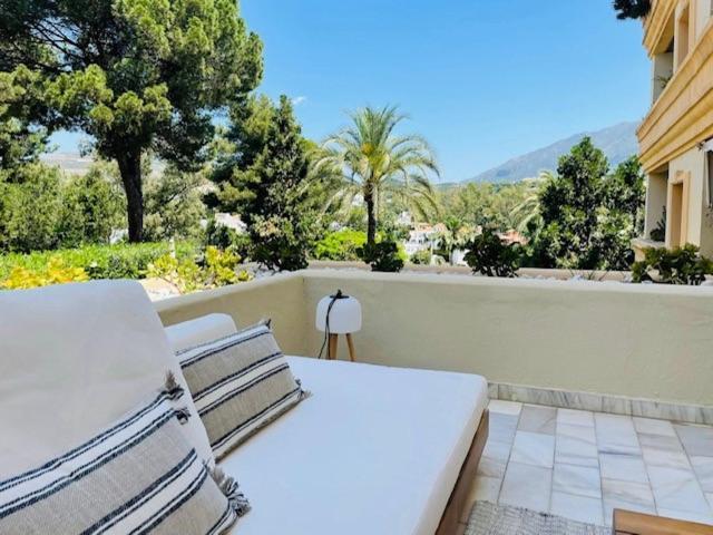 Lovely Studio Marbella Exteriör bild