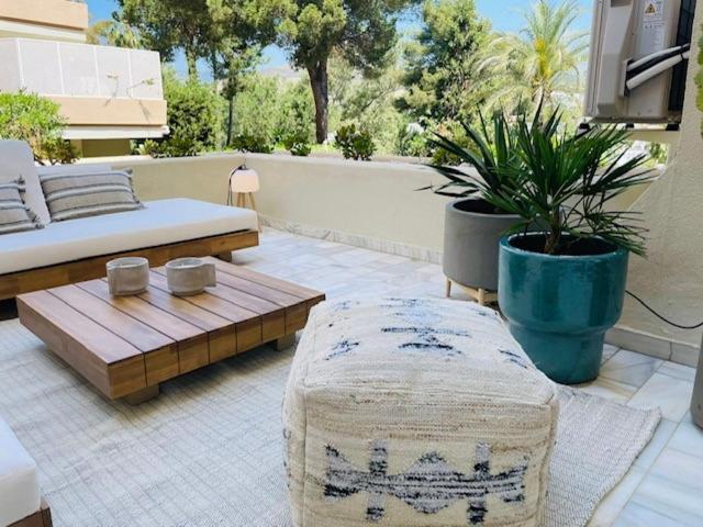 Lovely Studio Marbella Exteriör bild