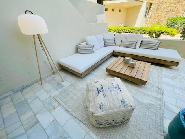Lovely Studio Marbella Exteriör bild