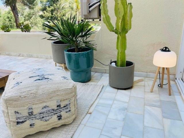 Lovely Studio Marbella Exteriör bild